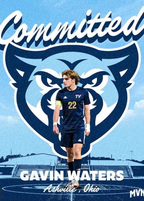Gavin Waters_commitment
