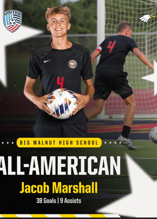 Jacob Marshall_awards
